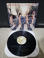 The Red Hot Chili Peppers The Abbey Road E.P. Lp Vinyl 1988 1st Press VG-/VG- 