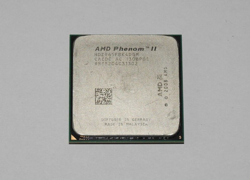 Processore amd phenom x4 - phenom,