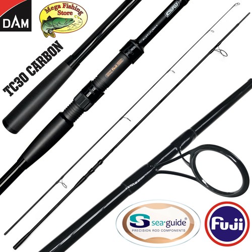 Dam mad sls carp canna - carp, da