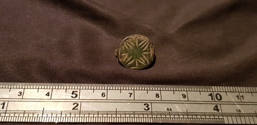 Squisito anello medievale