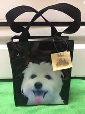 Harrods Westie Tote Bag Brand