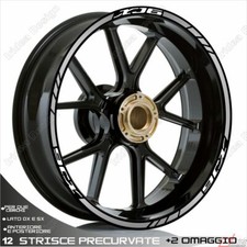 ADESIVI CERCHIO COMPATIBILE