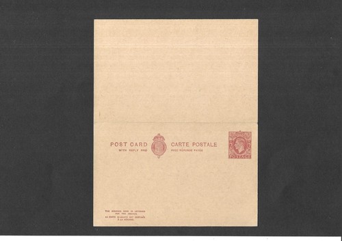 Cancelleria postale kgvi 2d - gb,