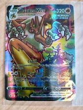 Pokémon Card Blaziken Vmax | 201/198 | 2021