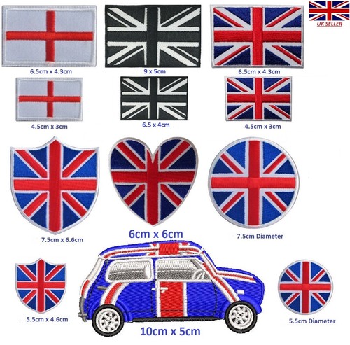 Union jack mini - union, flag