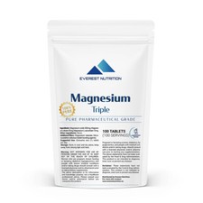 Triplo Magnesio 1000mg