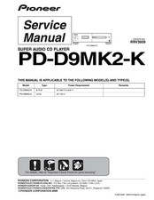 Manuale Di Servizio Per