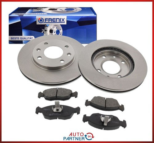 Kit freni anteriori per - kit,