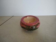 Posacenere Portacenere Ceneriera etnica Ceramica Tunisia fatta a mano. Originale