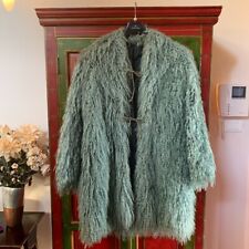 Cappotto pelliccia mongola