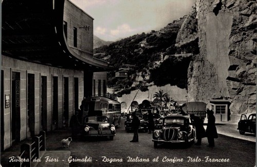 Imperia dogana grimaldi - imperia,