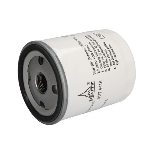 Deutz 01174416 filtro - deutz,