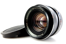 Rollei SL Schneider Xenon 50