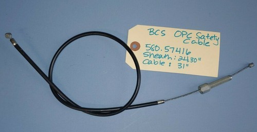 Cavo operatore opc - cavo, sicurezza