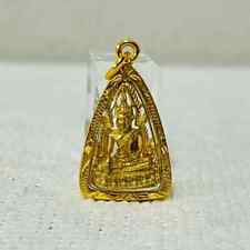 Phra Buddha Chinnarat oro