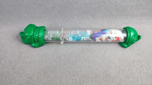 Tubo cane testa coda verde - ,