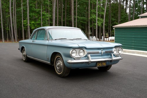 1962 chevrolet corvair - 1962,