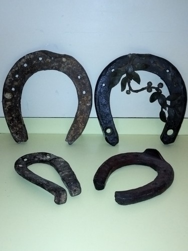 Ferri cavallo antichi - da,