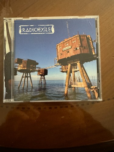 Radio exile cd - radio,