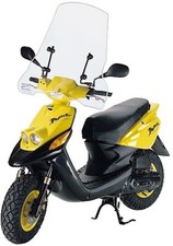 Parabrezza completo scooter