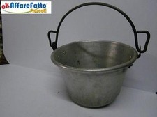 ART H 43 PAIOLO IN ALLUMINIO