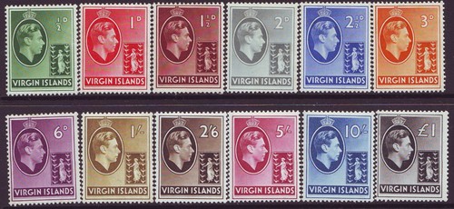 Isole vergini britanniche - vergini,