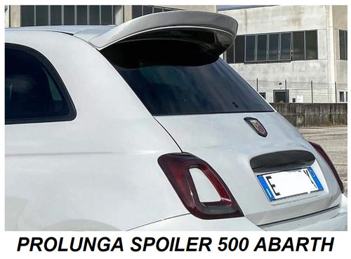 Sovra spoiler 500 abarth - sovra,