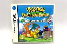 POKEMON MYSTERY DUNGEON