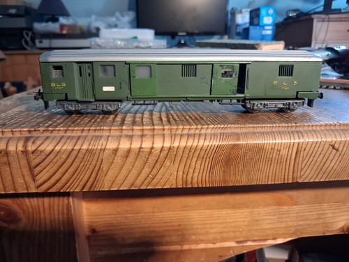 Trix express 3398 - express, h0