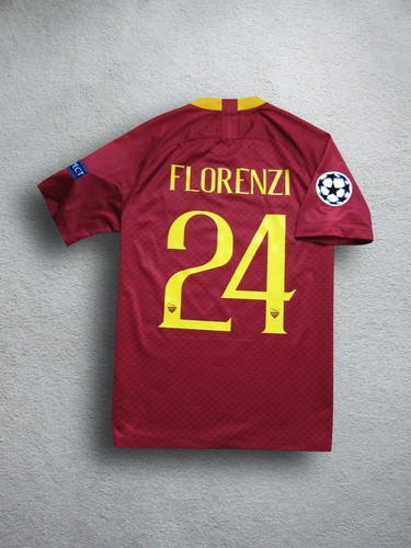 Maglia calcio as roma - 18/19,