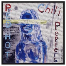 Red Hot Chili Peppers Patch ·