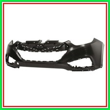Paraurti Anteriore Nero-Liscio Da Primerizzare Hyundai Ix35-(Anno 2009-2013)