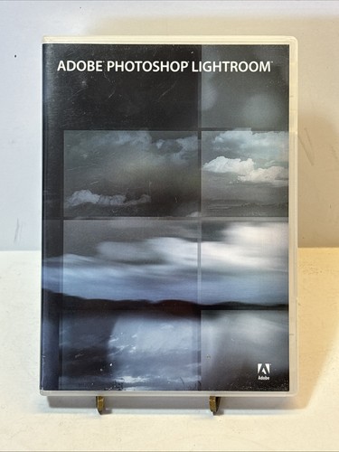 Adobe photoshop lightroom 2007 - adobe,
