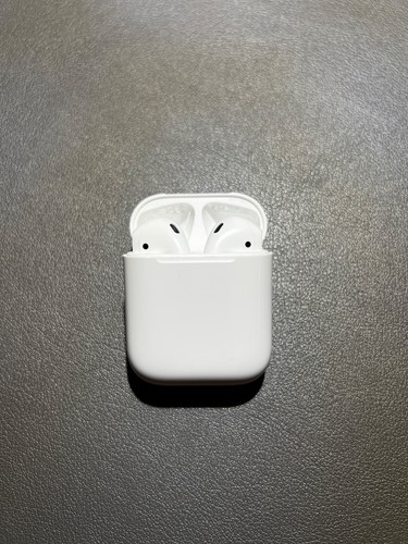 Airpods 2ª gen - gen., originali