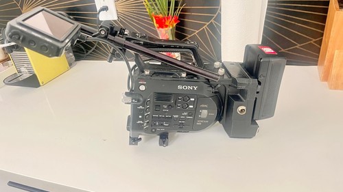 Sony pxw fs7 - con, di