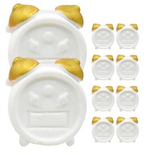  10 Pcs Sveglie Cose in