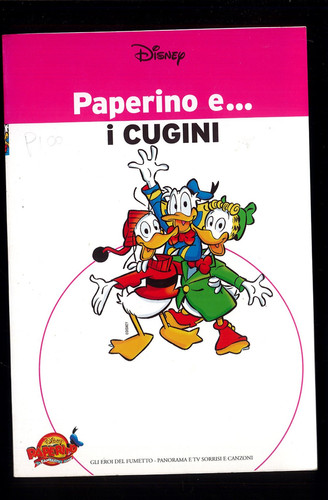 Gli eroi del fumetto - , panorama