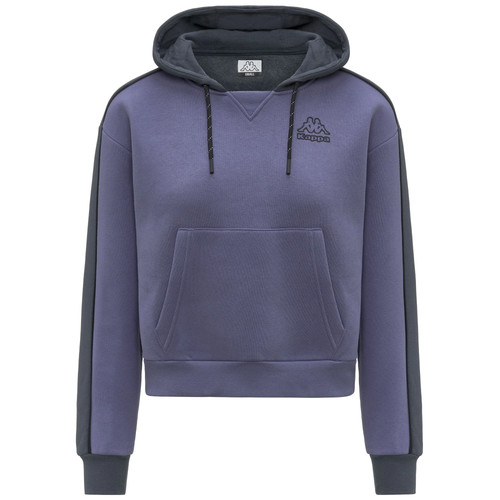 Kappa felpa con zip - felpa,