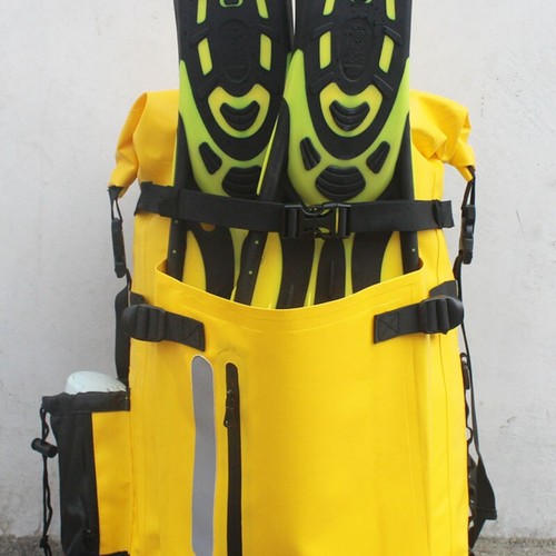Zaino roll top impermeabile - roll-top,
