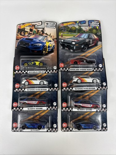 Hot wheels premium cars - wheels,
