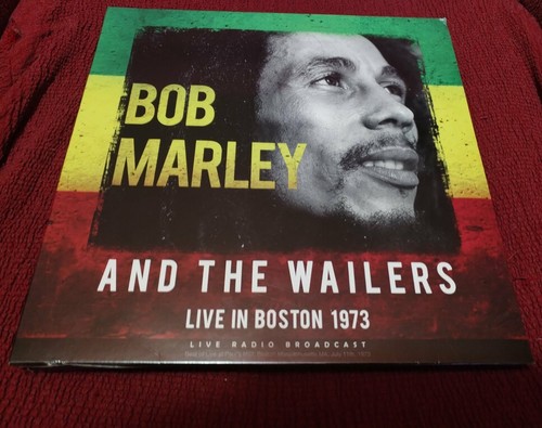 Bob marley and the wailers - wailers, –