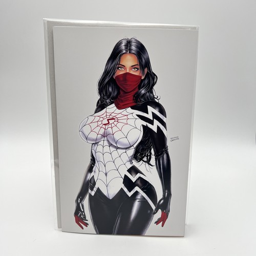 Silk tim grayson variante c2e2 - silk,