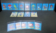 Pokemon Mini Card Lenticolari