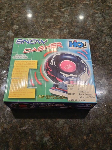 Snow dasher tubo da - dasher, 39"