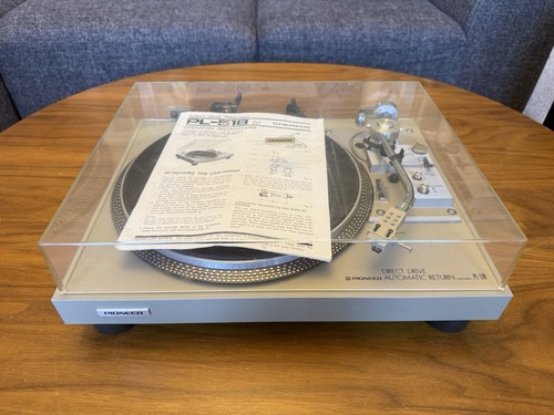 Giradischi vintage pioneer - vintage,
