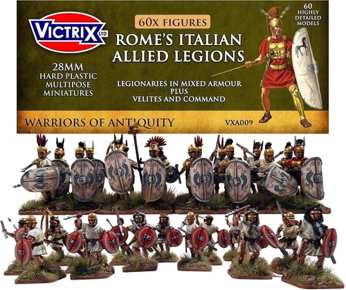 Victrix miniature antiche - victrix,