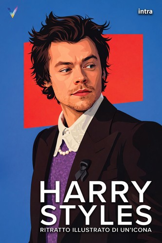 Libri harry styles ritratto - styles.,