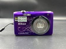 Nikon Coolpix S2600 14MP