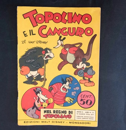 Nel regno topolino top - regno,