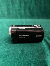 Videocamera Panasonic HDC-SD40